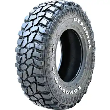 Cheap GT Radial Savero Komodo M/T Plus LT 245/75R16 120/116Q E (10 Ply)