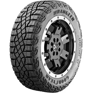 Goodyear Wrangler Territory MT LT 285/70R17 116Q C (6 Ply) Place Order