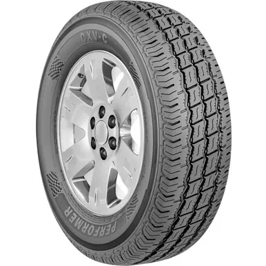 Performer CXV-C 205/75R16 113/111Q E (10 Ply) Crafted