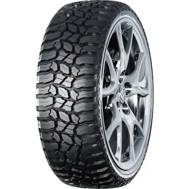 Genuine Mileking MK869 LT 37X13.50R26 117Q F (12 Ply)