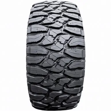 Viral Royal Black Terra Force MT LT 33X12.50R22 109Q E (10 Ply)