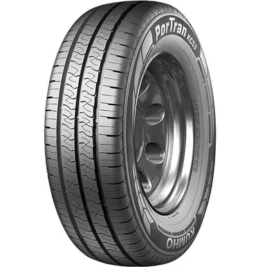 New Release Kumho PorTran KC53 (*) 235/65R16 118/116R E (10 Ply)