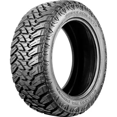 RBP Repulsor M/T III LT 37X13.50R24 124Q F (12 Ply) Fast Shipping