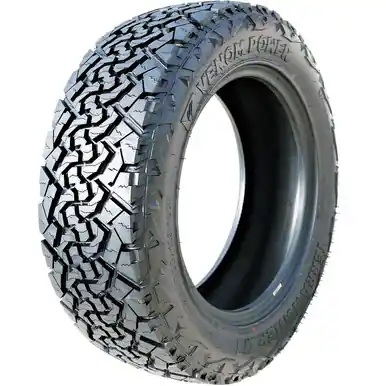 Luxury Venom Power Terra Hunter X/T LT 275/60R20 123/120R E (10 Ply)