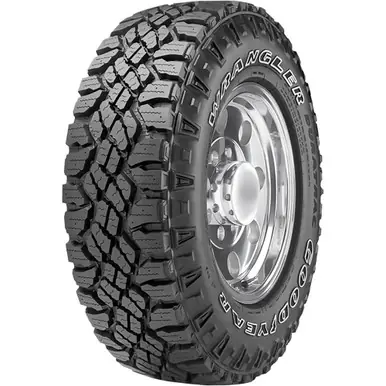 Goodyear Wrangler DuraTrac LT 31X10.50R15 109Q C (6 Ply) Modern