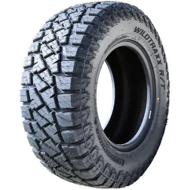 Landspider Wildtraxx R/T LT 33X12.50R20 123R F (12 Ply) Editor’s Pick