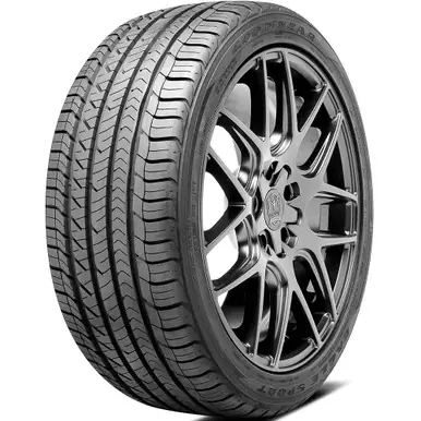 Free Shipping Goodyear Eagle Sport All-Season (MO,*) 245/45R18 100V XL