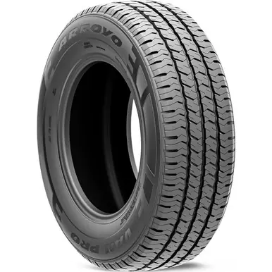 Flash Sale Arroyo Van Pro 235/65R16 121/119R E (10 Ply)