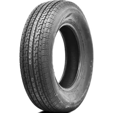 Hassle-Free Returns Carlstar (Carlisle) Ultra CRT ST 185/80R13 C (6 Ply)