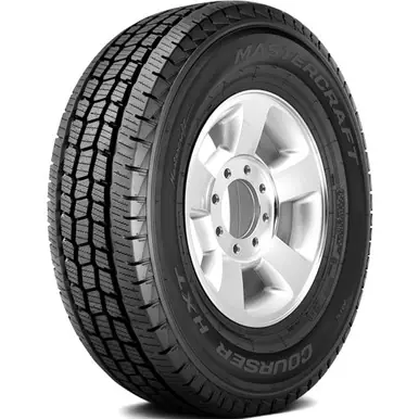 Mastercraft Courser HXT LT 275/65R20 126/123S E (10 Ply) Grab Now