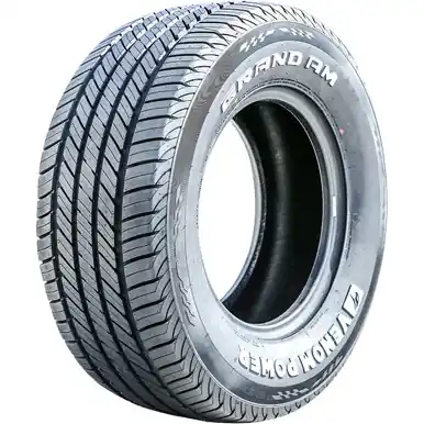 Hassle-Free Returns Venom Power Grand AM 255/60R15 102V