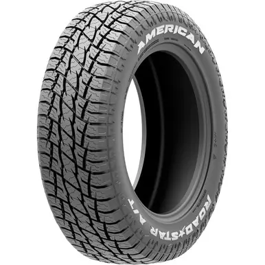 Get Yours American Roadstar A/T 265/60R18 114T XL