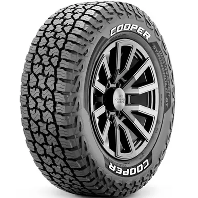 Cooper Discoverer Stronghold AT (3D-sipe) LT 265/75R16 123/120S E (10 Ply) (RWL) Best Choice