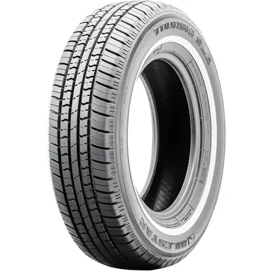 Fast Shipping Milestar MS775 Touring SLE 205/70R15 95S (DC)