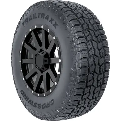 Limited Time Crosswind Trail Traxx 285/45R22 110Q