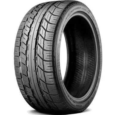 Dunlop SP Sport 7010 A/S DSST (OE) 255/40R20 97W Run Flat Luxury