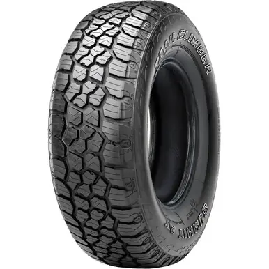 Summit Trail Climber AT LT 265/75R16 123/120S E (10 Ply) Warranty Included