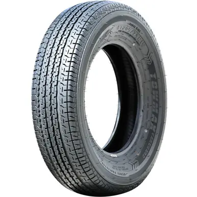Today Only Power King Towmax Vanguard ST 205/75R15 101/97N C (6 Ply)