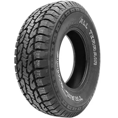 Trail Guide All Terrain LT 245/75R17 121/118S E (10 Ply) Discount