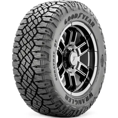 Goodyear Wrangler DuraTrac RT LT 275/65R20 126/123S E (10 Ply) Exclusive