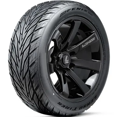 Lenso Fenix 265/50R20 111V XL No Minimum Order
