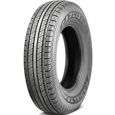 Trusted Brand Carlisle (Carlstar) Radial Trail HD ST 225/75R15 116M E (10 Ply)