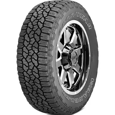 Goodyear Wrangler TrailRunner AT 235/75R15 105S (ORWL) Trusted Brand