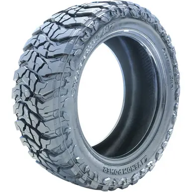Venom Power Swampthing M/T Xtreme Dirt LT 315/70R17 126/123Q E (10 Ply) Order Now