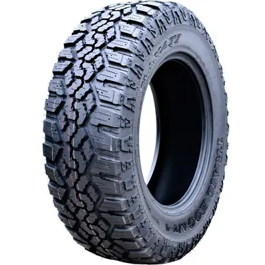Limited Time Kanati Trail Hog A/T-4 LT 37X12.50R17 124Q E (10 Ply)
