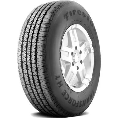 Firestone Transforce HT LT 275/70R18 125/122S E (10 Ply) Same Day Shipping