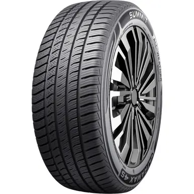 Fast Shipping Summit Ultramax 4S 225/50R17 98V XL