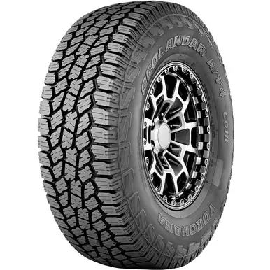 Yokohama Geolandar A/T4 G018 (Geo-Shield) 225/60R17 99H Shop Now