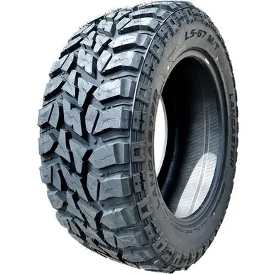 Lancaster LS-67 M/T LT 265/70R17 123/120Q E (10 Ply) Hot Deal