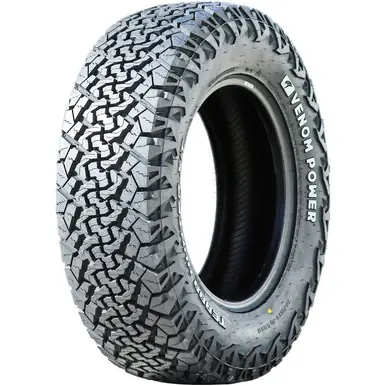 Price Cut Venom Power Terra Hunter X/T 2 265/70R17 115S