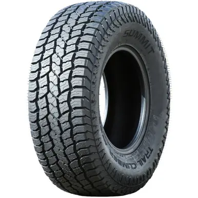 Limited Offer Summit Trail Climber AT02 LT 275/70R18 125/122R E (10 Ply)