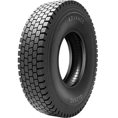 Advance GL268D 225/70R19.5 128/126N G (14 Ply) Original