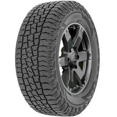 Worldwide Shipping Cooper Discoverer Road+Trail AT 255/75R17 115T