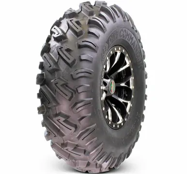GBC Dirt Commander 27X11.00-12 8 Ply Latest
