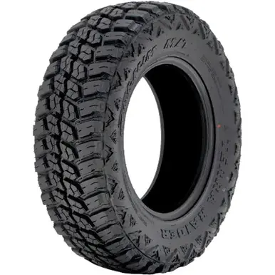 Delium Terra Raider M/T KU-255 LT 35X12.50R20 121Q E (10 Ply) Fresh Stock