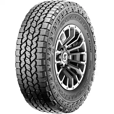 Bargain Bridgestone Dueler A/T Ascent 275/50R22 115H XL