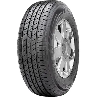 Summit Trail Climber HT II 235/65R16 121/119R E (10 Ply) Viral