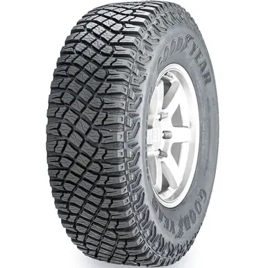 Goodyear Wrangler Territory MT LT 285/70R17 116/113S C (6 Ply) Money Back Guarantee
