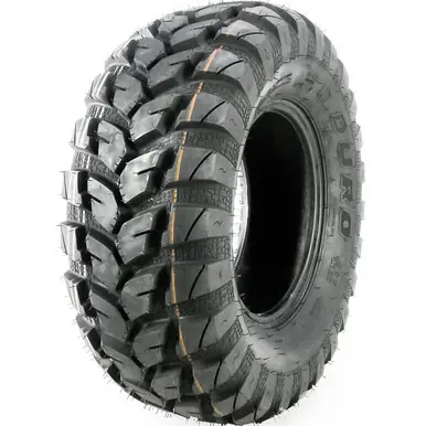 Professional Grade Duro DI-2037 Frontier 25X8.00R12 42N 6 Ply