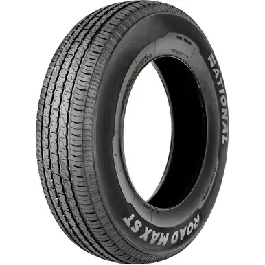 National Road Max ST 225/75R15 117/112M E (10 Ply) Top Rated