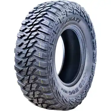 Budget Kanati Mud Hog M/T LT 35X12.50R20 121Q E (10 Ply)