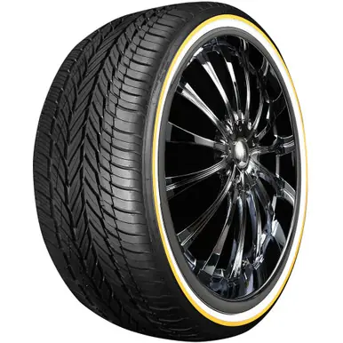 Vogue Tyre Custom Built Radial VIII 235/50R18 101V XL (DC) Direct From Factory