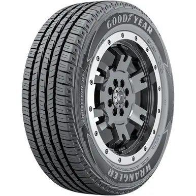 Goodyear Wrangler Fortitude HT (OE) 265/60R18 110T Fan Favorite