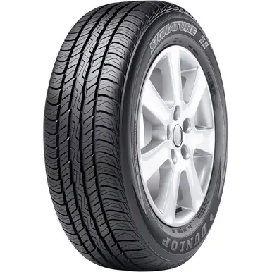 Dunlop Signature II 215/60R17 96T Limited Offer