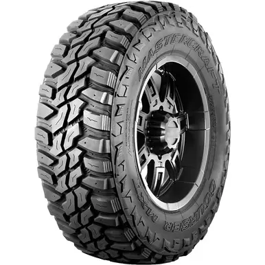 Limited Time Mastercraft Courser MXT LT 305/55R20 121/118Q E (10 Ply)