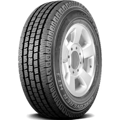 Secure Checkout Cooper Discoverer HT3 265/75R16 123/120R E (10 Ply)